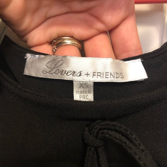 Lovers + friends Gabbie Dress - Picture 4 of 6